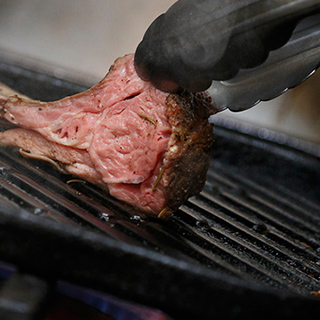 お肉料理イメージ